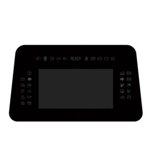 Cover Lens for Automotive & Electronic Interface Panels