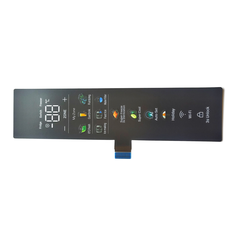 High-Performance Membrane Switches for Industrial & Consumer Applications - Image 7