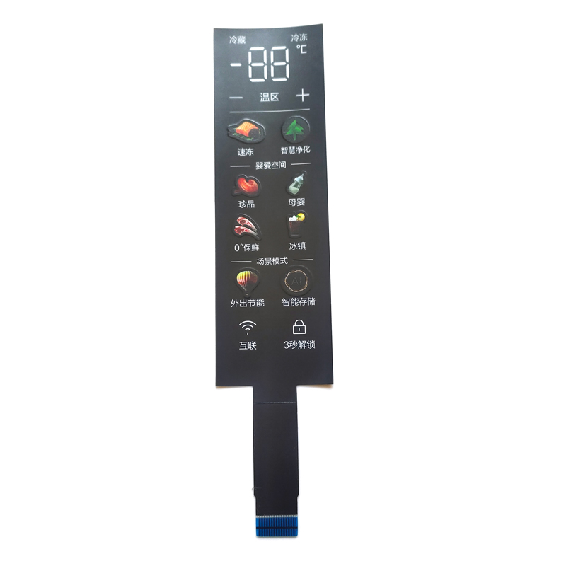 High-Performance Membrane Switches for Industrial & Consumer Applications - Image 2