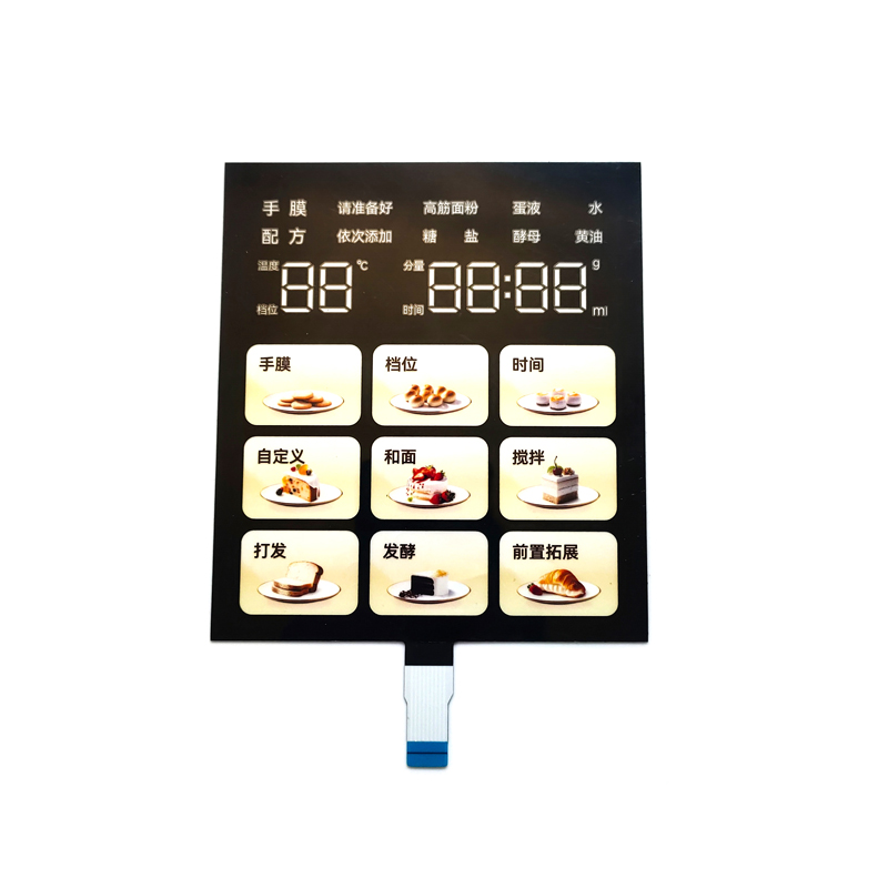 High-Performance Membrane Switches for Industrial & Consumer Applications - Image 5