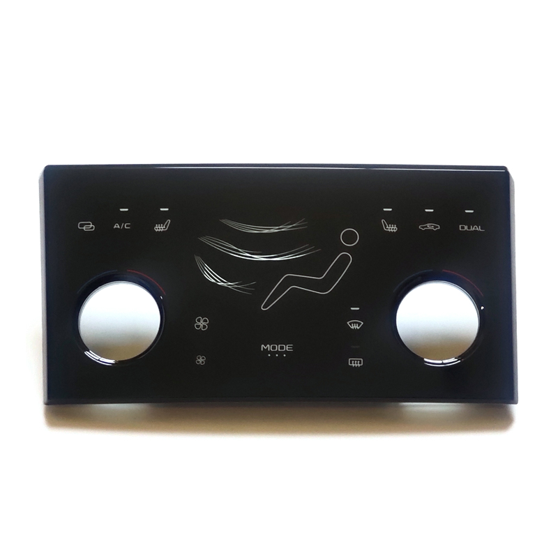 IML/IMD Automotive Instrument Cluster Panels