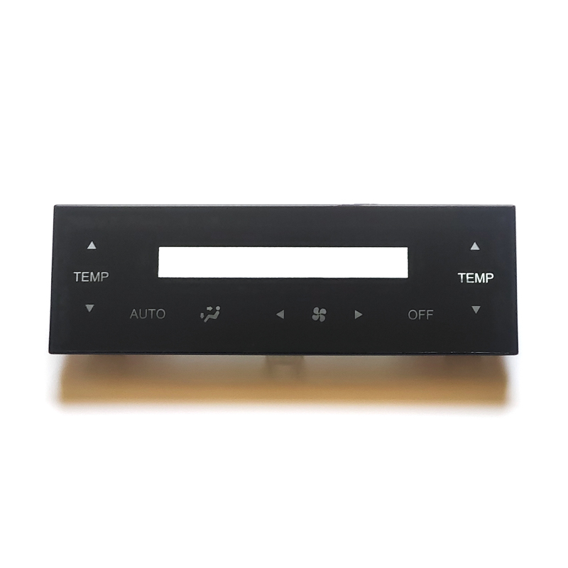 IML/IMD Automotive Instrument Cluster Panels - Image 2