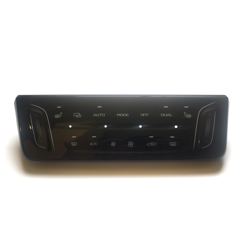 IML/IMD Automotive Instrument Cluster Panels - Image 4