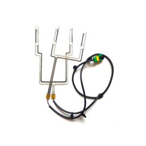 Film Sensors for Automotive Applications