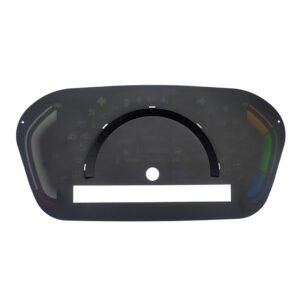 3D Automotive Dial Panel for Car Dashboard Displays