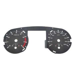 2D Automotive Odometer Panel for OEM Instrument Panel Applications