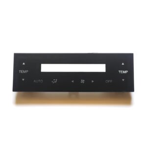 IML/IMD Automotive Instrument Cluster Panels for OEM Applications