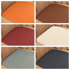 Silicone Stain-Resistant Square Cushion