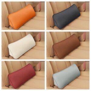 Silicone Stain-Resistant Tailbone Cushion