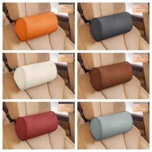 Silicone Stain-Resistant Headrest